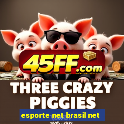 esporte net brasil net
